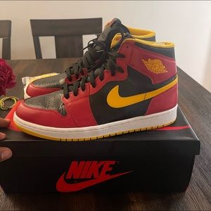 Jordan is high Atl edition size 12